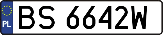 BS6642W