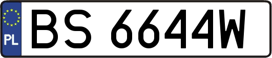 BS6644W