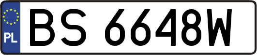 BS6648W