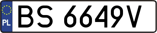 BS6649V