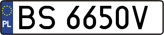 BS6650V