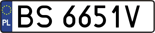 BS6651V