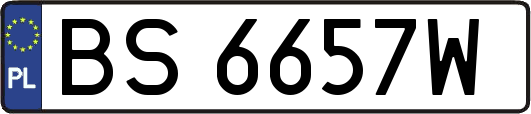 BS6657W