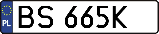 BS665K
