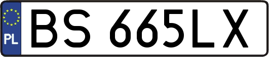 BS665LX