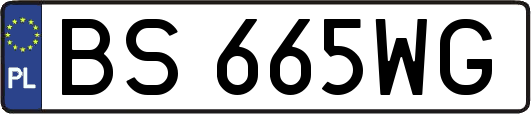 BS665WG