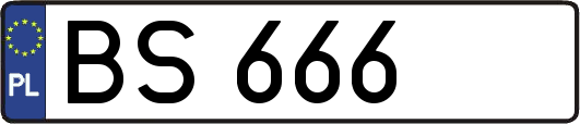 BS666