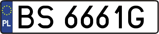 BS6661G