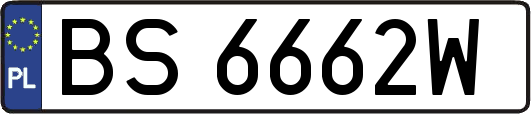 BS6662W