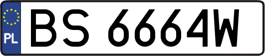 BS6664W