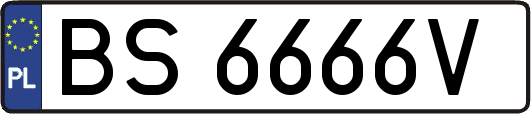 BS6666V