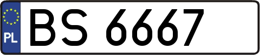 BS6667