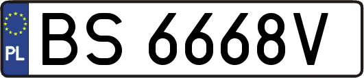 BS6668V