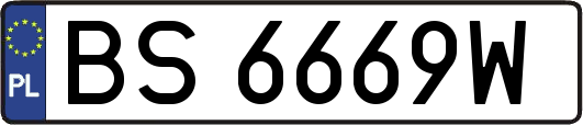 BS6669W