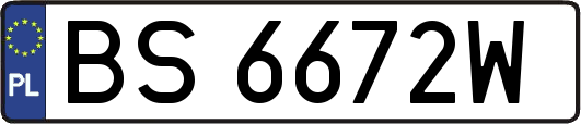 BS6672W