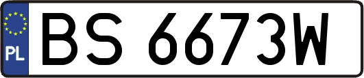 BS6673W