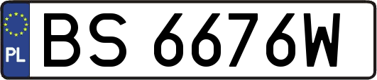 BS6676W