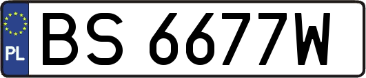 BS6677W