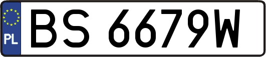 BS6679W