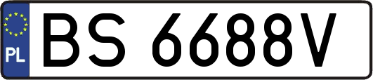 BS6688V