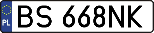BS668NK