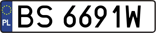 BS6691W