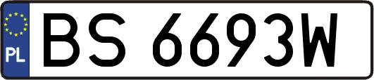 BS6693W
