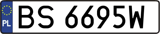 BS6695W
