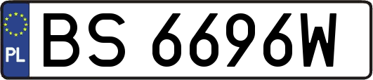 BS6696W