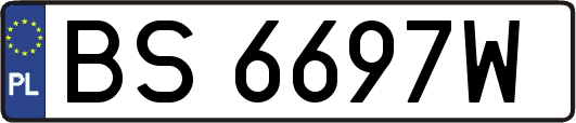 BS6697W