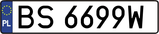 BS6699W