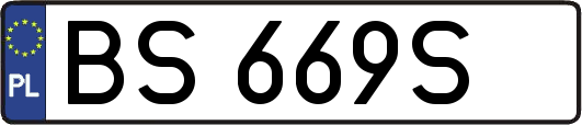 BS669S