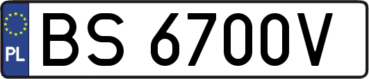 BS6700V