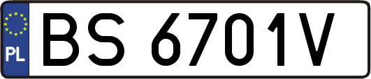 BS6701V