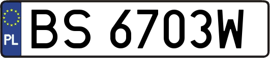 BS6703W