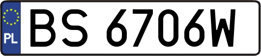 BS6706W