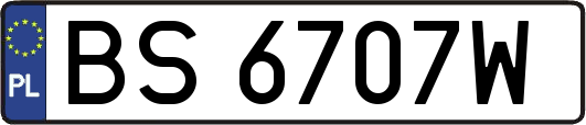 BS6707W