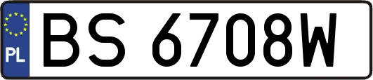 BS6708W