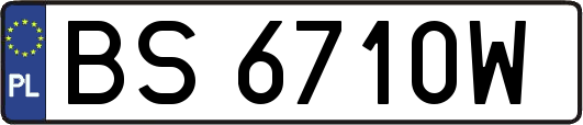 BS6710W