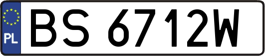 BS6712W