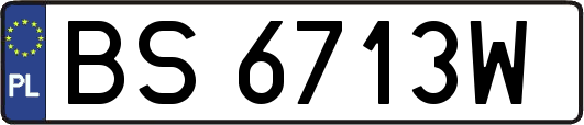BS6713W
