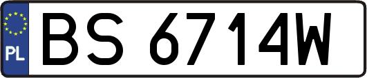 BS6714W