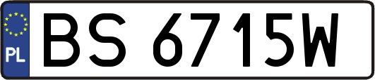 BS6715W