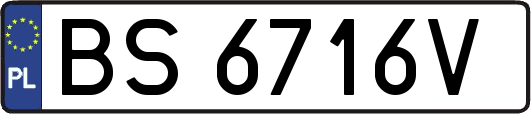 BS6716V