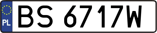 BS6717W