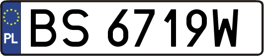 BS6719W