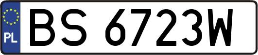 BS6723W