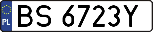 BS6723Y