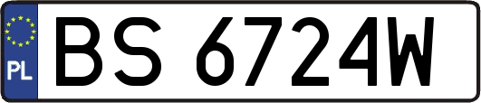 BS6724W