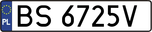 BS6725V
